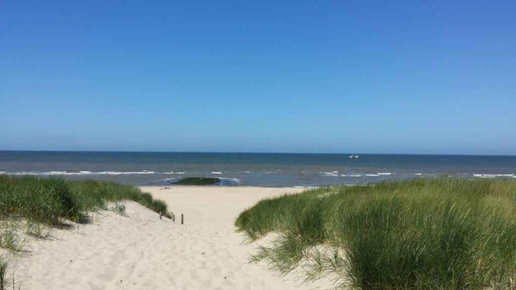 Zoute Bries, In Natuurgebied En Vlakbij Het Strand Callantsoog Zewnętrze zdjęcie