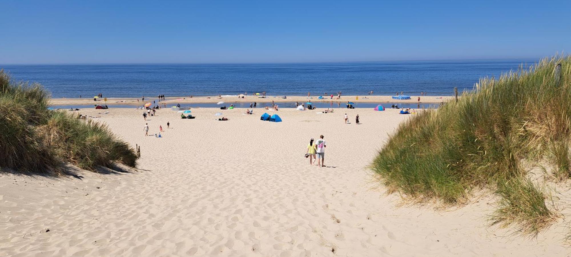 Zoute Bries, In Natuurgebied En Vlakbij Het Strand Callantsoog Zewnętrze zdjęcie